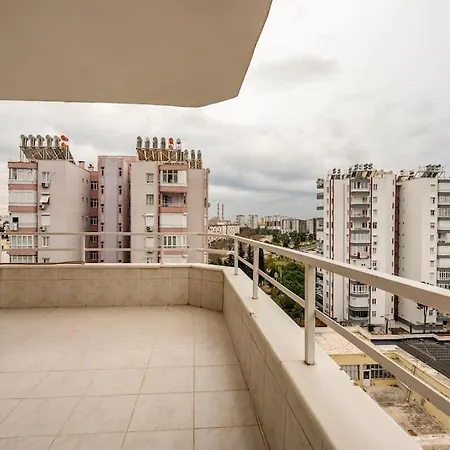 A Peaceful In Konyaalti * Antalya